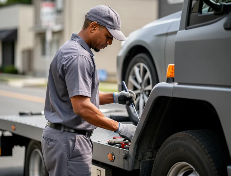 Car Towing San Luis Obispo